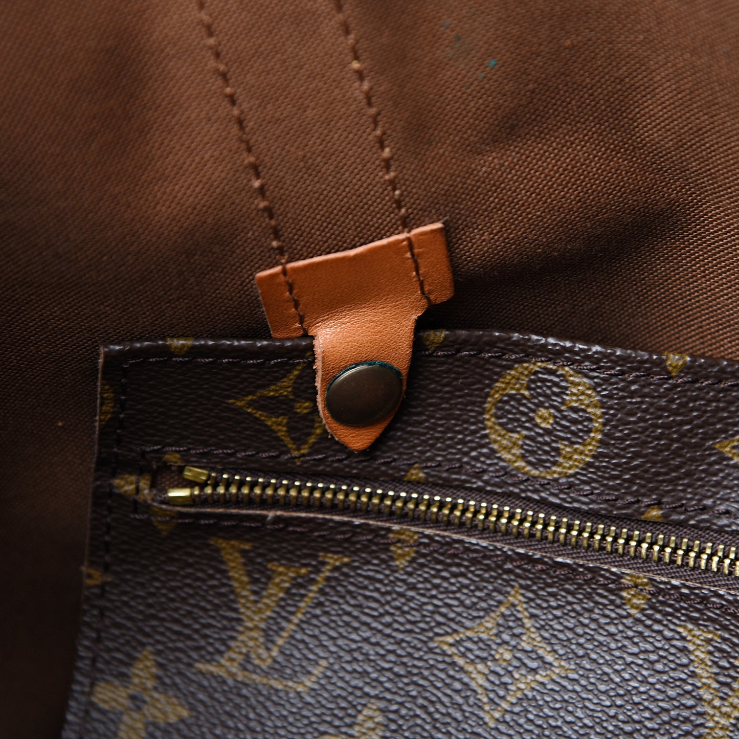 Monogram Randonnee GM Backpack