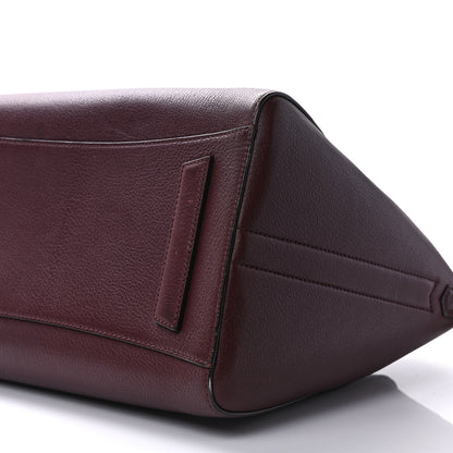 Givenchy Sugar Goatskin Medium Antigona Oxblood 8 of 11