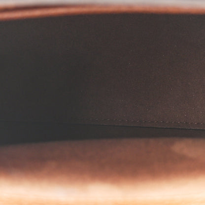 Mulberry Grained Calfskin Islington Bucket Bag Oak 5 of 9