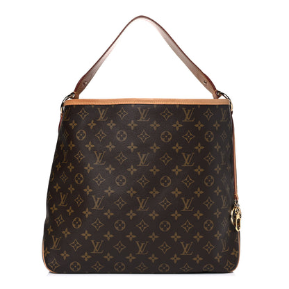 Louis Vuitton Monogram Delightful MM Pivoine 1 of 11