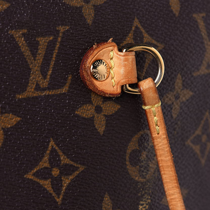 Louis Vuitton Monogram Neverfull GM 19 of 20