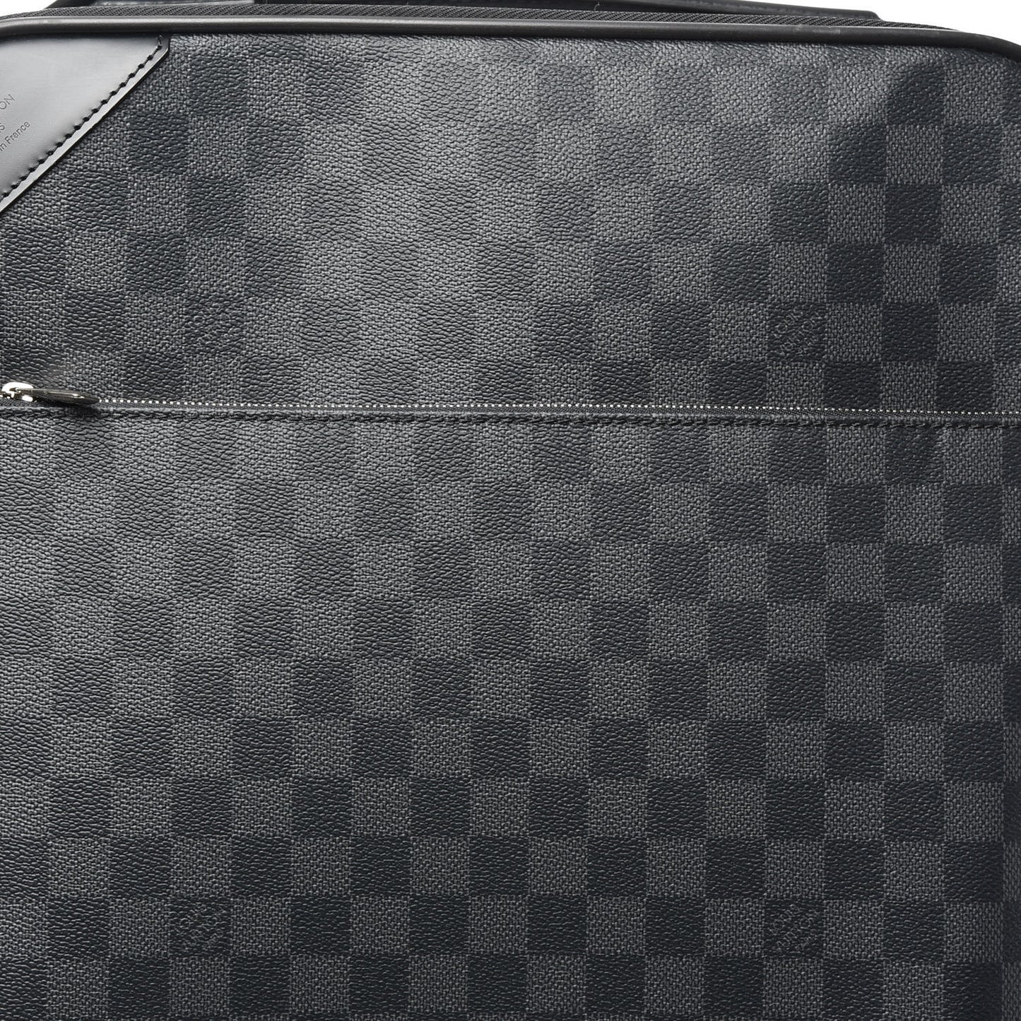 Damier Graphite Pegase Light 55