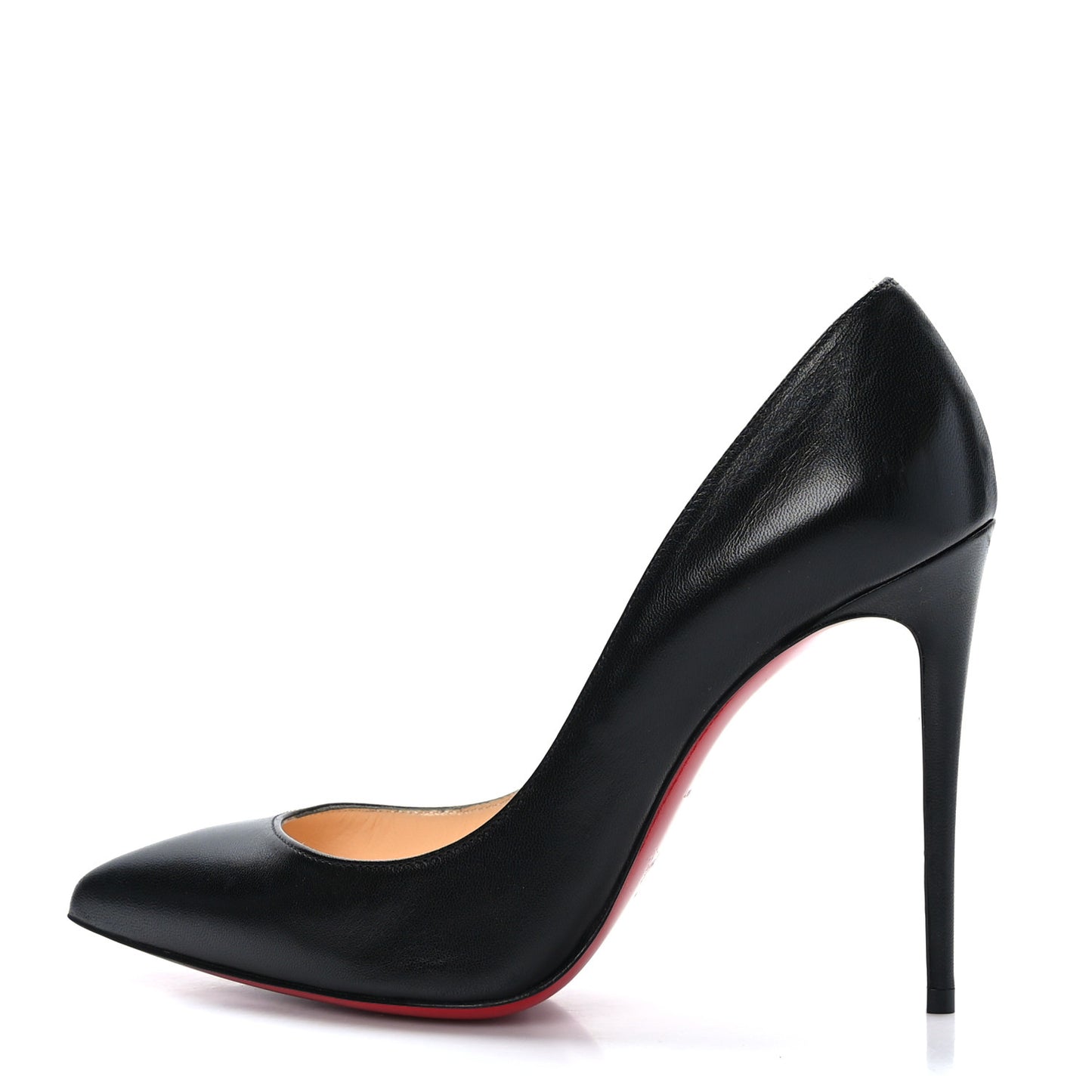 Shiny Nappa Pigalle Follies 100 Pumps 37 Black