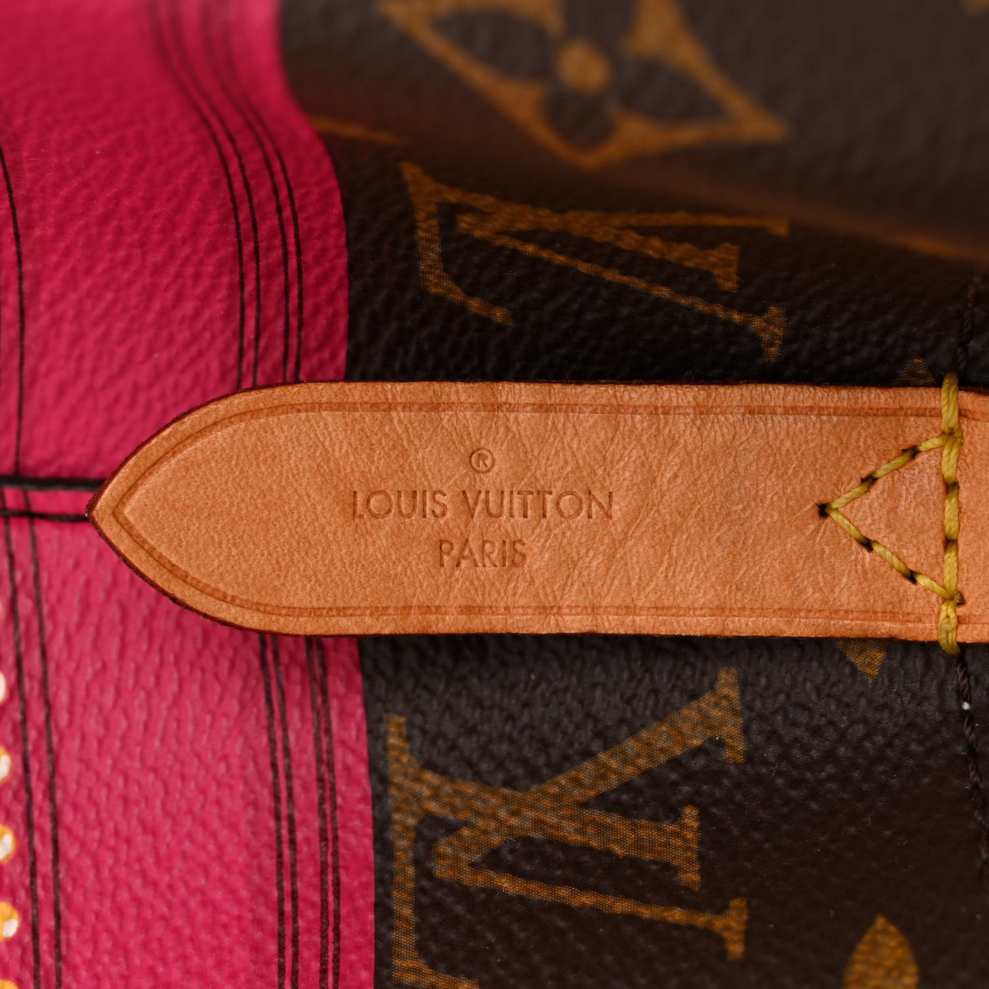Monogram Summer Trunks Neonoe