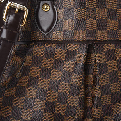 Louis Vuitton Damier Ebene Trevi PM 13 of 19