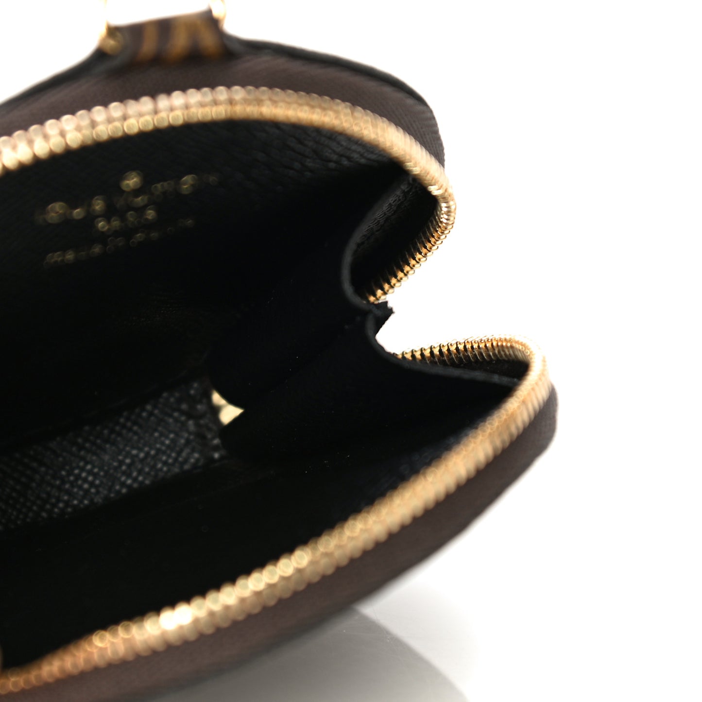 Monogram Multi Pochette Accessories Round Coin Purse
