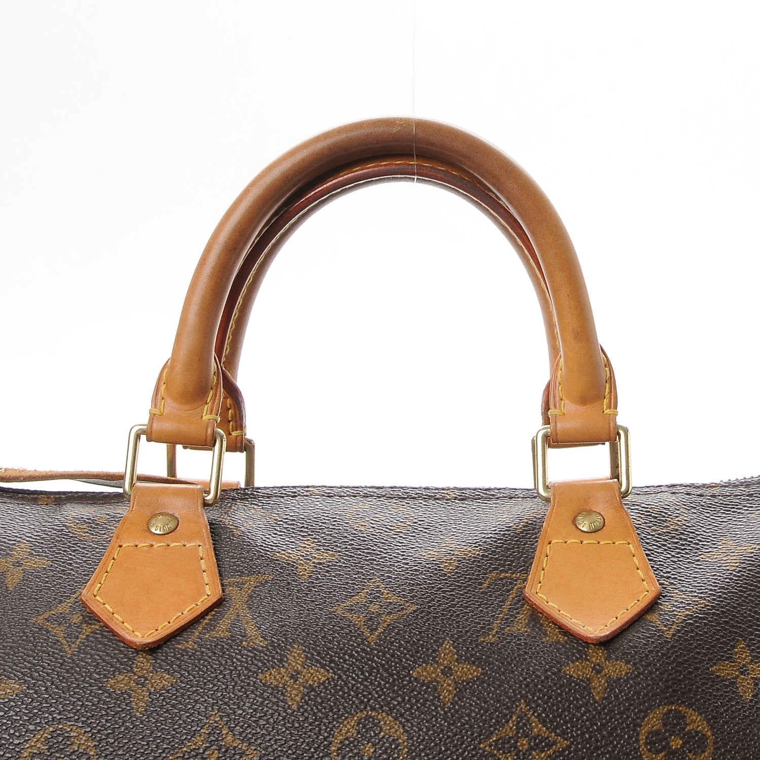 Louis Vuitton Monogram Speedy 30 10 of 10