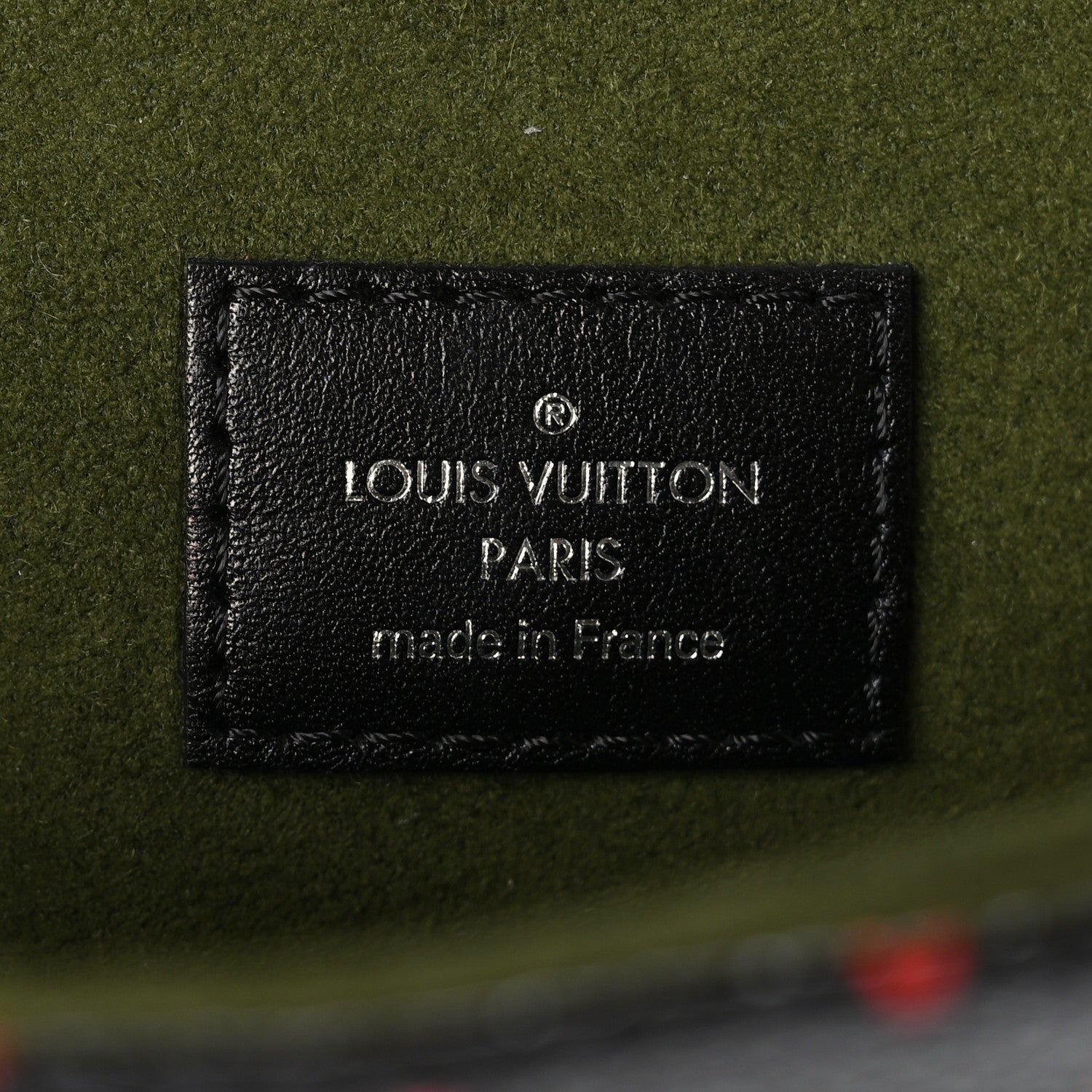 Louis Vuitton Monogram Infrarouge Pochette Metis 6 of 8