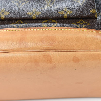 Louis Vuitton Monogram Montsouris GM Backpack 11 of 17