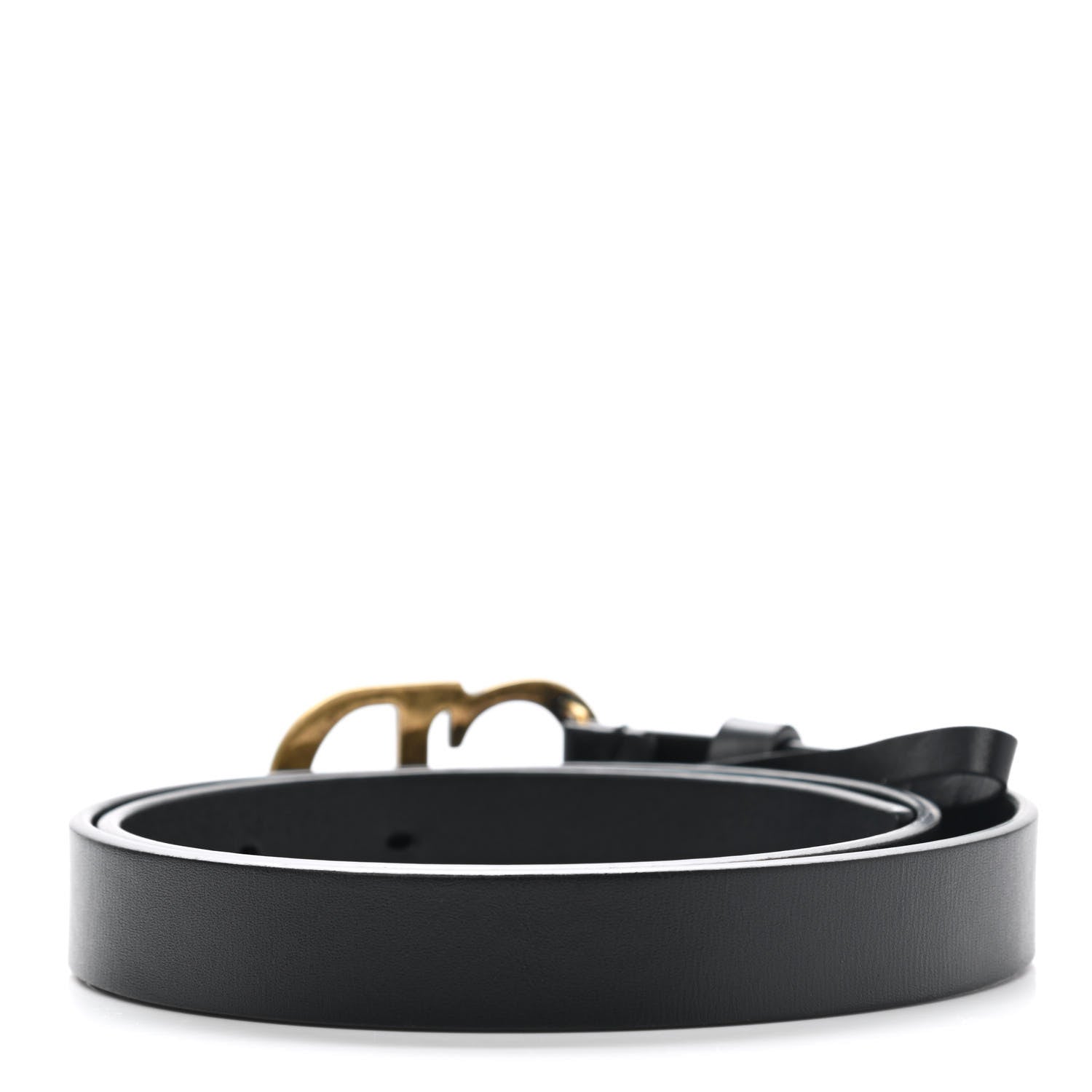 Christian Dior Calfskin CD Belt 70 Black 2 of 7