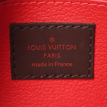 Louis Vuitton Damier Ebene Cosmetic Pouch 6 of 12