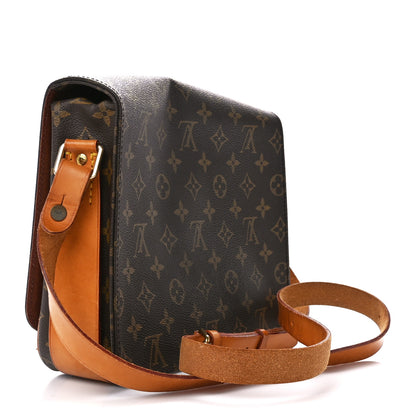 Louis Vuitton Monogram Cartouchiere 26 3 of 10