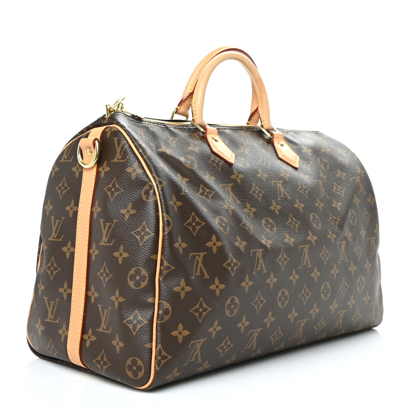 Monogram Speedy Bandouliere 40