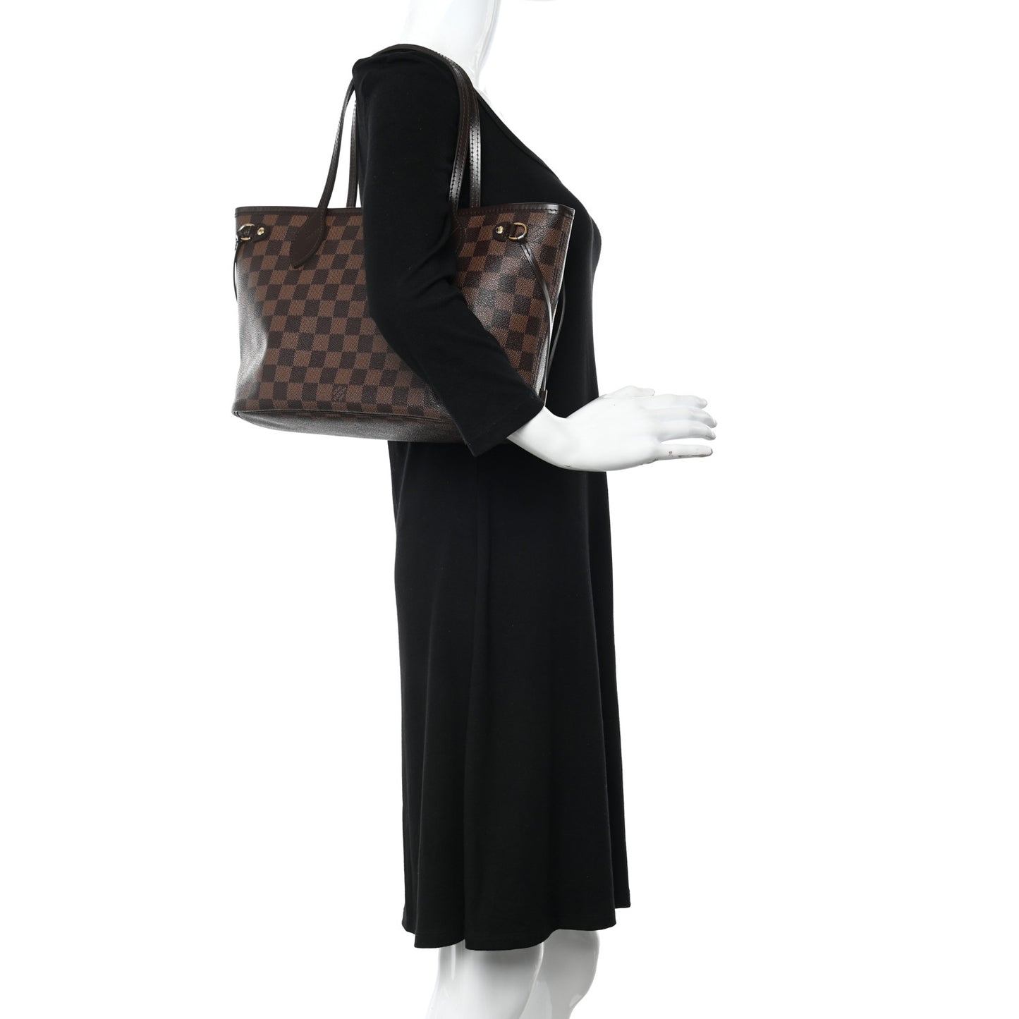 Damier Ebene Neo Neverfull PM