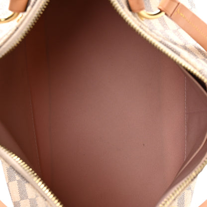 Louis Vuitton Damier Azur Lymington 5 of 10