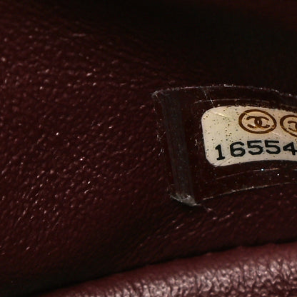 Chanel Aged Calfskin Quilted 2.55 Reissue 227 Flap Black 7 of 11