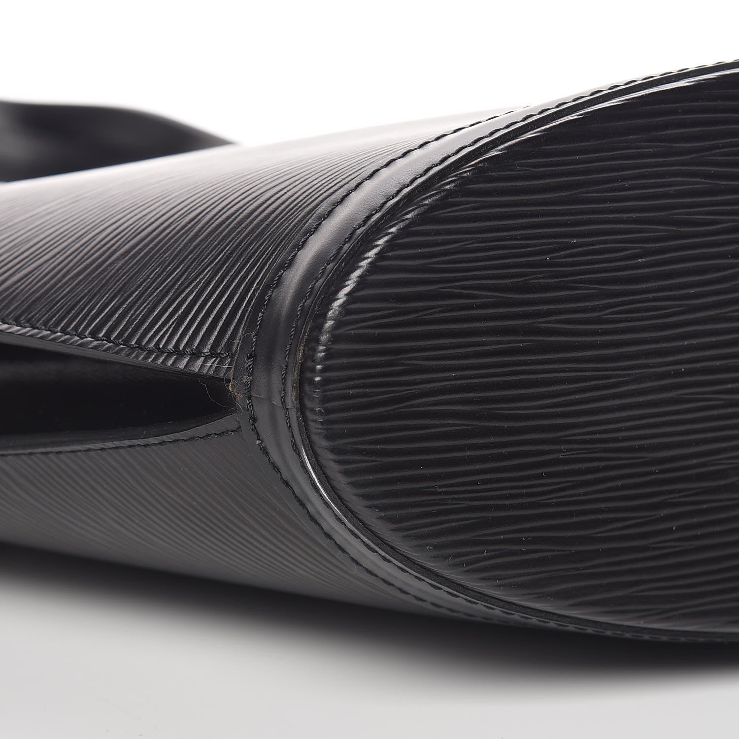 Louis Vuitton Epi Saint Jacques PM Black 8 of 9