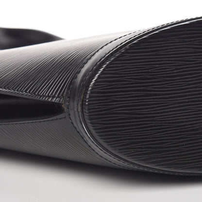 Louis Vuitton Epi Saint Jacques PM Black 8 of 9