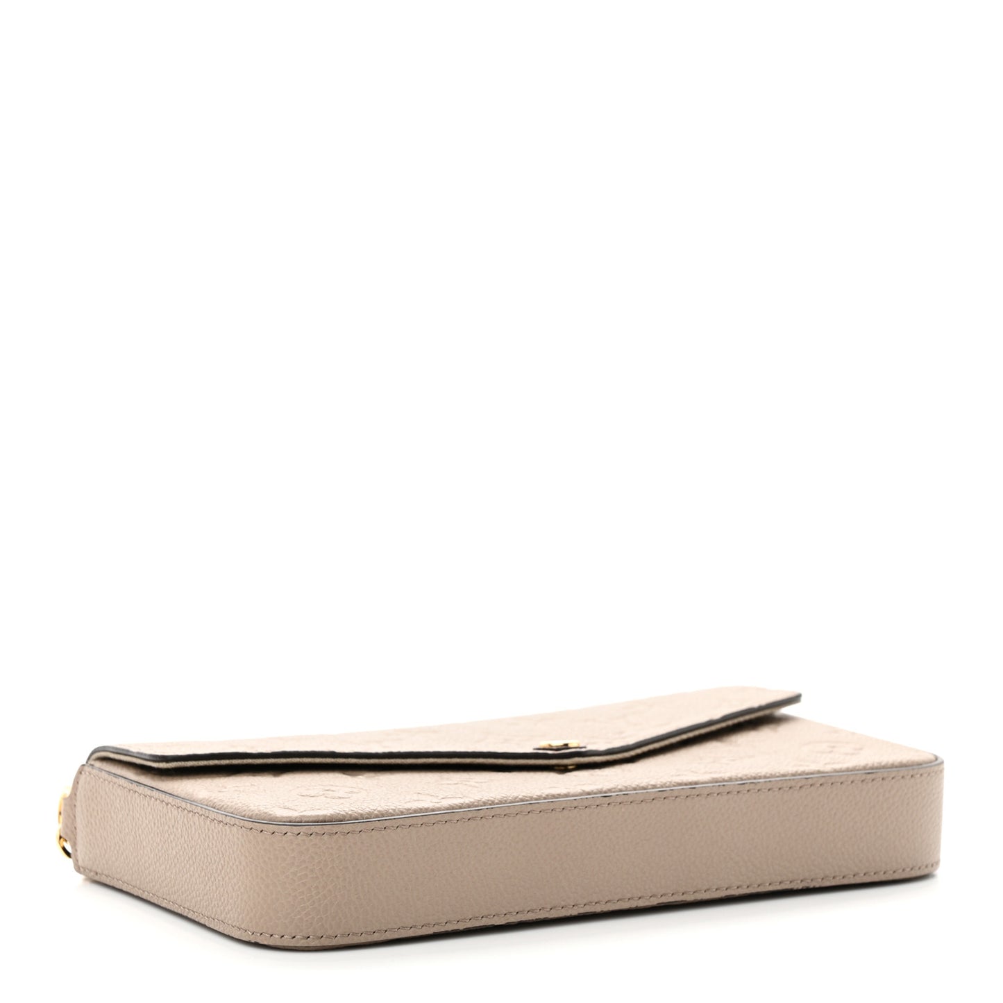 Empreinte Pochette Felicie Chain Wallet Tourterelle