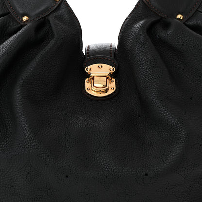 Louis Vuitton Mahina L Black 7 of 11