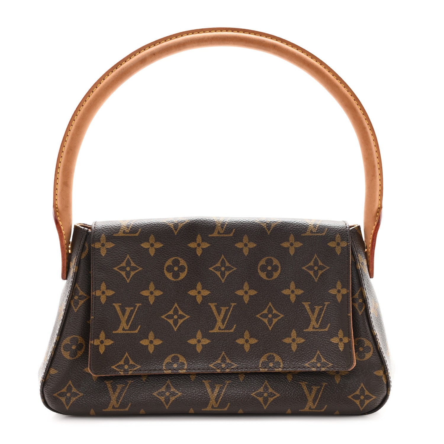 Louis Vuitton Monogram Mini Looping 1 of 10
