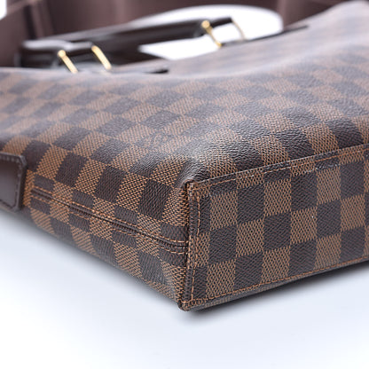 Louis Vuitton Damier Ebene Porte-Documents Jour 7 of 9
