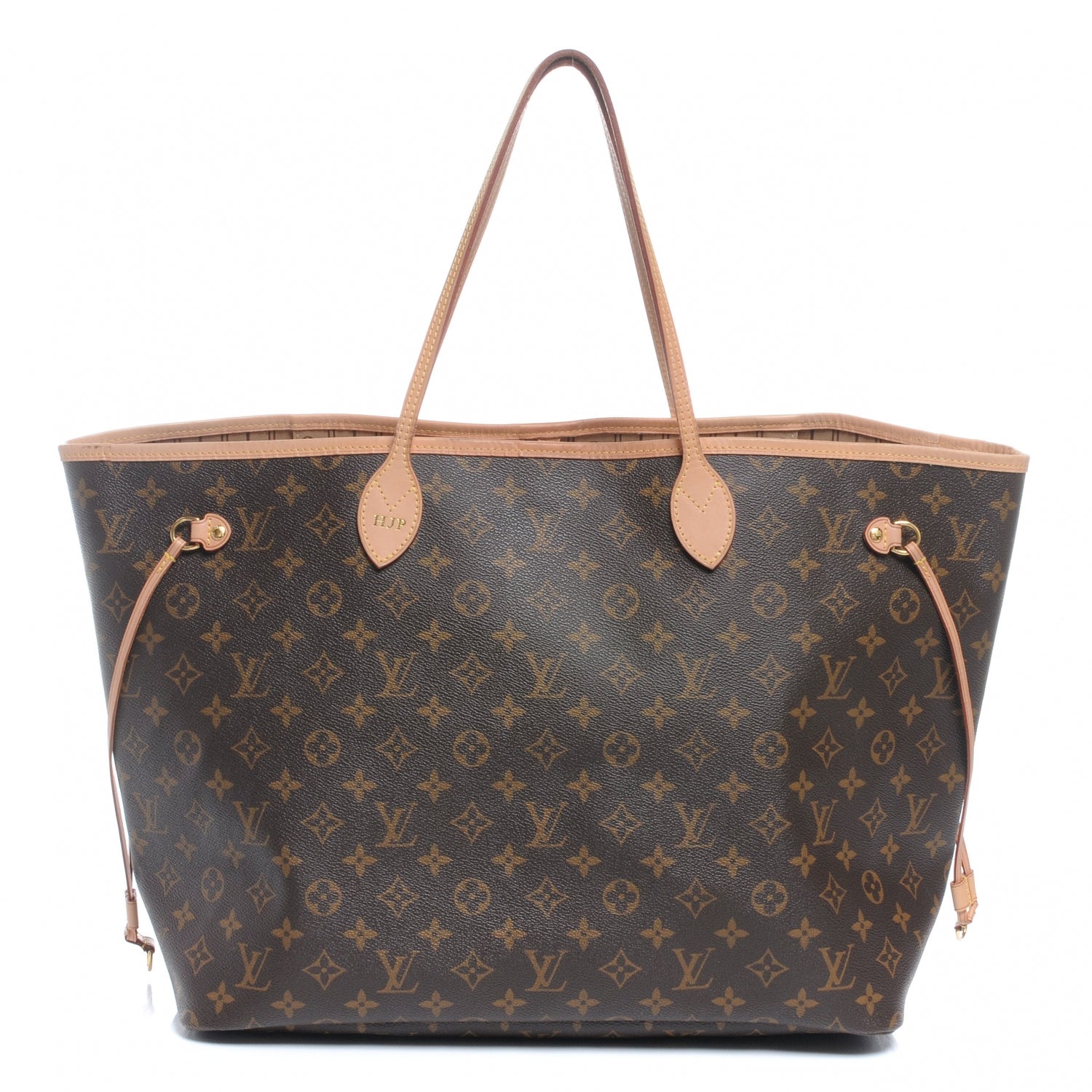 Louis Vuitton Monogram Neverfull GM 1 of 9