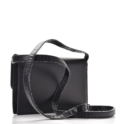 Gucci Calfskin Icon Wallet Black 3 of 10