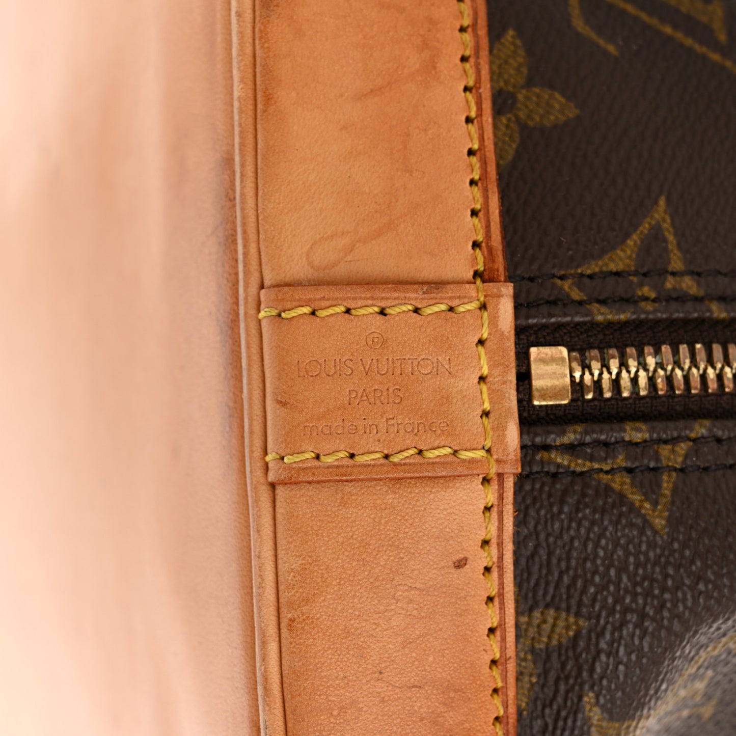 Monogram Alma PM