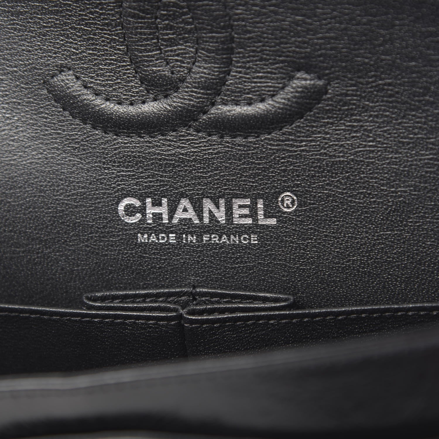 Chanel Shiny Crumpled Calfskin Quilted Small Incognito Double Flap 6 of 11