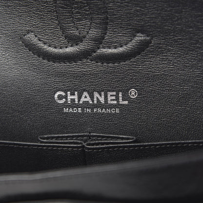 Chanel Shiny Crumpled Calfskin Quilted Small Incognito Double Flap 6 of 11