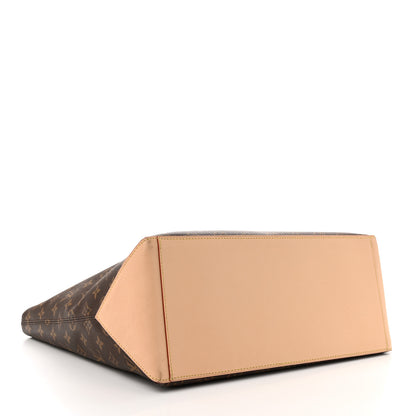 Louis Vuitton Monogram Mezzo Nm 4 of 9