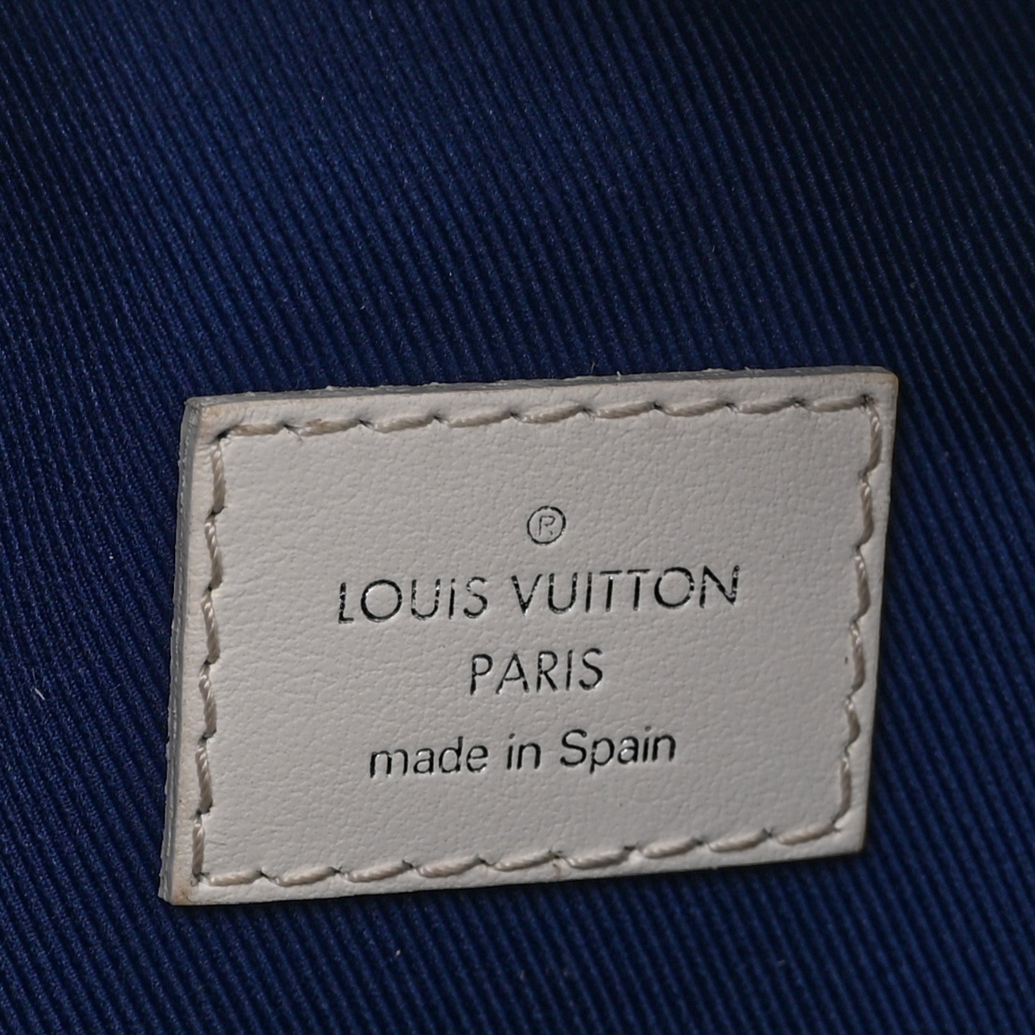Louis Vuitton Monogram Watercolor Discovery Bumbag Multicolor 6 of 9