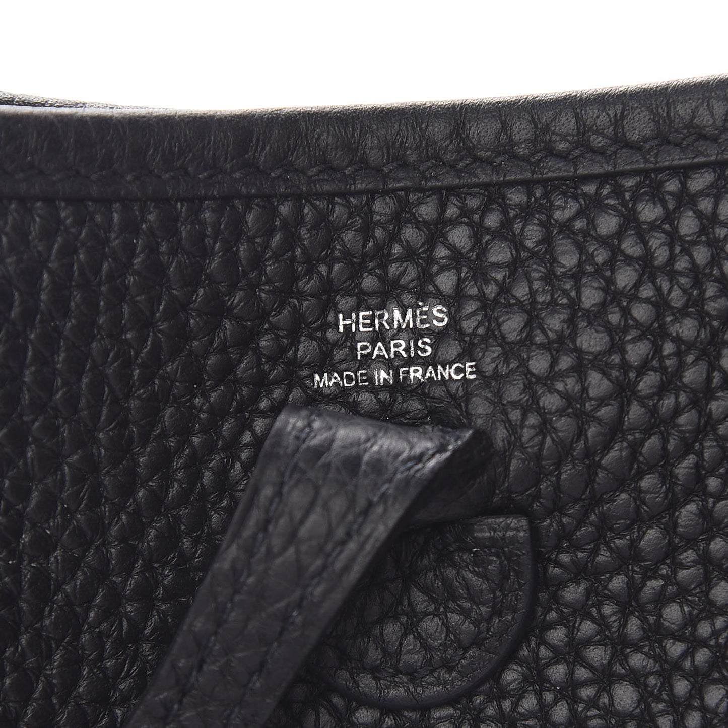 Taurillon Clemence Evelyne TPM Black