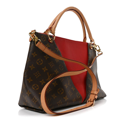 Louis Vuitton Monogram V Tote MM Cherry 3 of 9