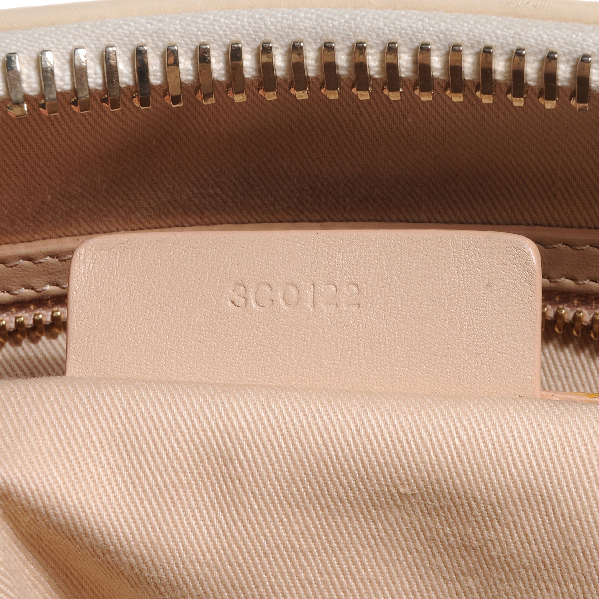 Givenchy Calfskin Medium Tri-Color Antigona Beige Black Silver 7 of 12