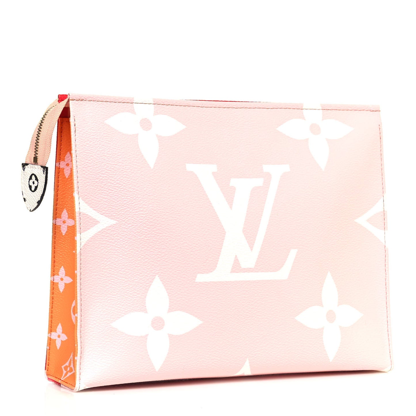 Monogram Giant Toiletry Pouch 26 Rouge
