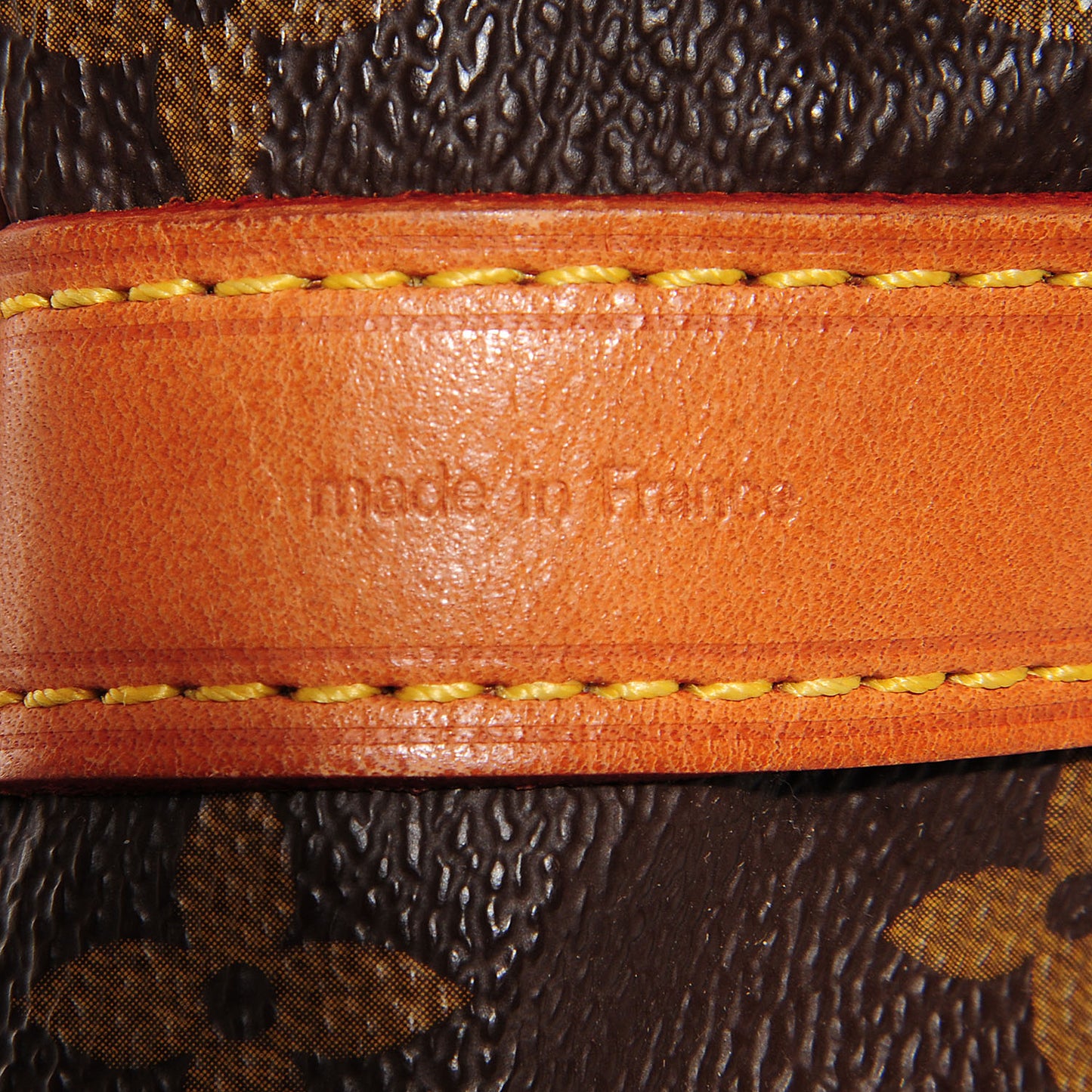Monogram Petit Noe