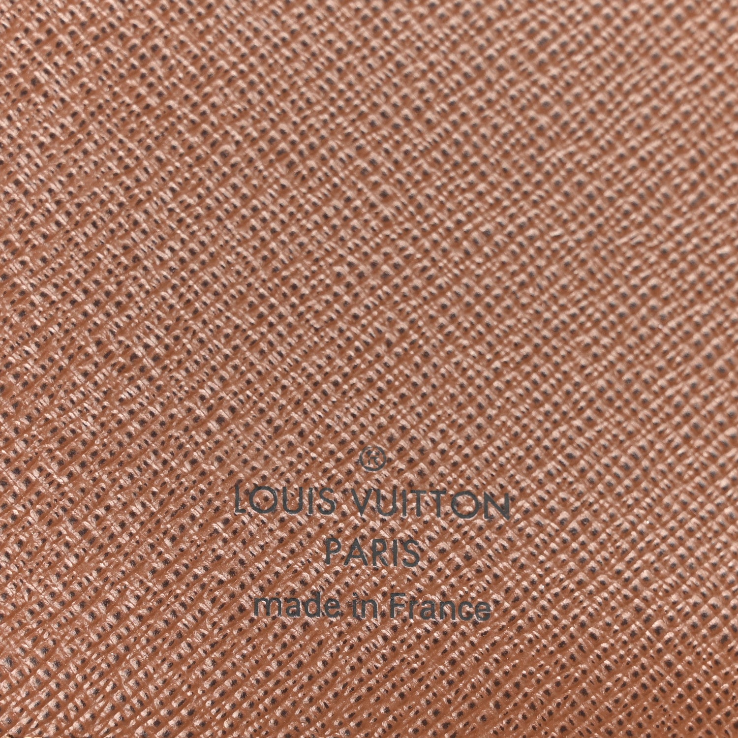 Louis Vuitton Monogram Desk Agenda Cover 6 of 10