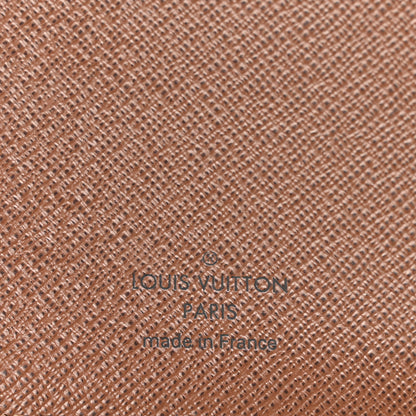 Louis Vuitton Monogram Desk Agenda Cover 6 of 10