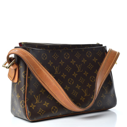 Louis Vuitton Monogram Viva-Cite GM 3 of 10