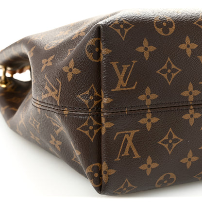 Louis Vuitton Monogram Graceful MM 9 of 13