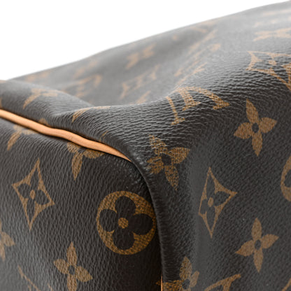 Louis Vuitton Monogram Keepall Bandouliere 45 14 of 19