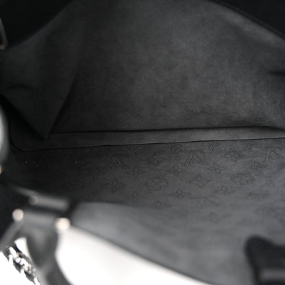 Louis Vuitton Mahina Bella Tote Black 6 of 12