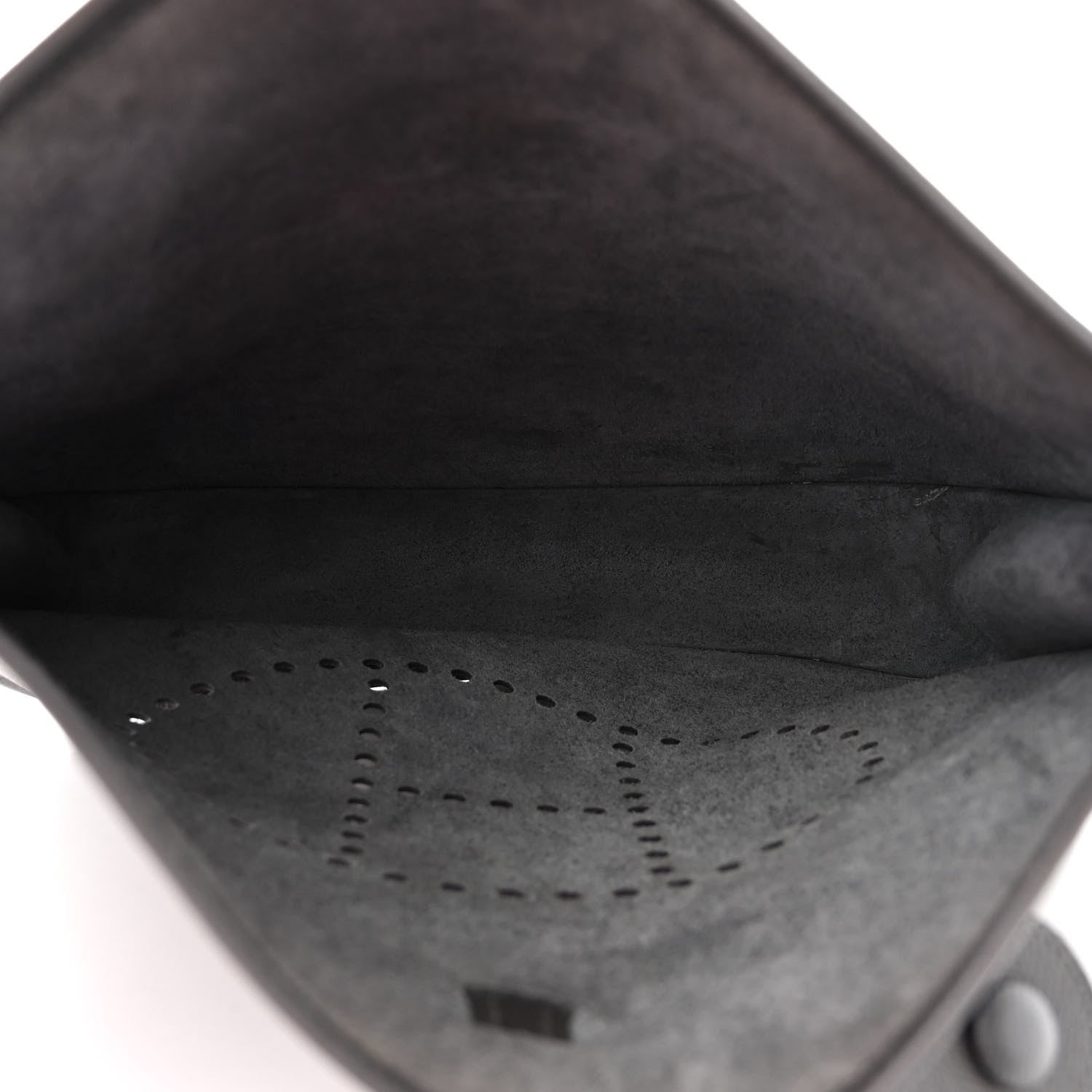 Hermes Epsom Evelyne II PM Graphite 5 of 11