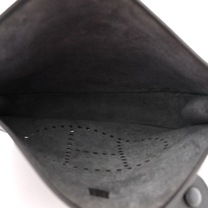 Hermes Epsom Evelyne II PM Graphite 5 of 11