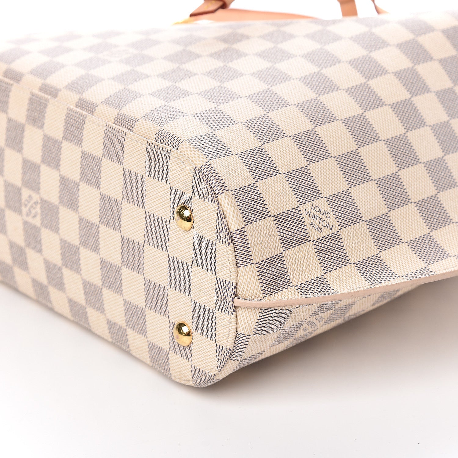 Louis Vuitton Damier Azur Girolata 8 of 9