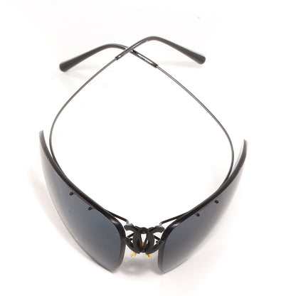 Chanel CC Sunglasses 4032 Black 5 of 5