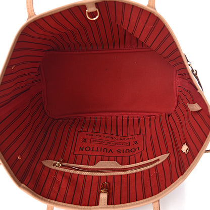 Louis Vuitton Monogram Neo Neverfull MM Cherry 5 of 12