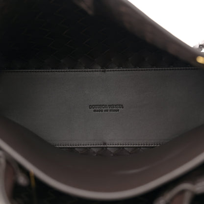 Bottega Veneta Nappa Intrecciato Medium Andiamo Shoulder Bag Fondant 5 of 10
